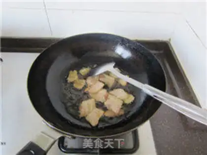 Make Bean bean noodle step 8