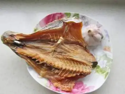 Make The fish step 0