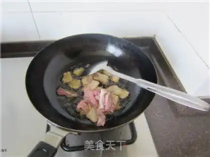 Make Bean bean noodle step 9