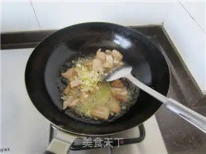 Make Bean bean noodle step 10