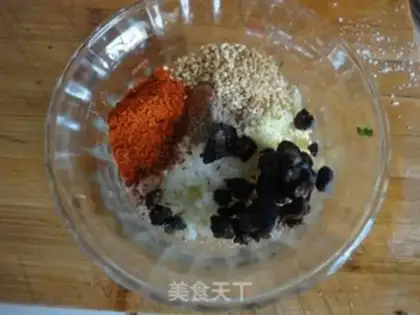 Make Soybeans step 4