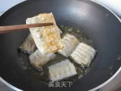 Make Red-fried fish step 3