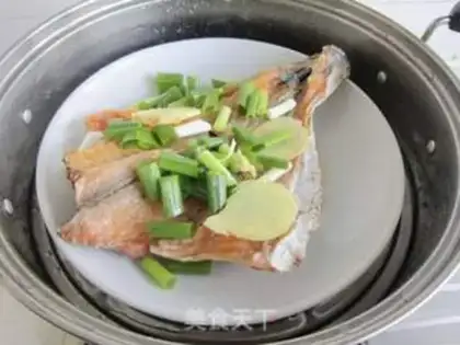 Make The fish step 3