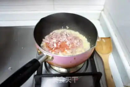 Make Cheese bacon mashed potatoes step 3