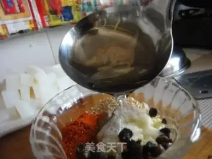 Make Soybeans step 6