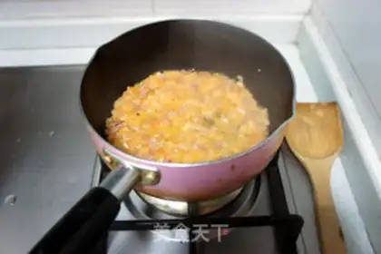 Make Cheese bacon mashed potatoes step 4