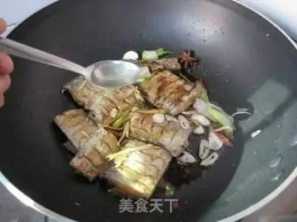 Make Red-fried fish step 6