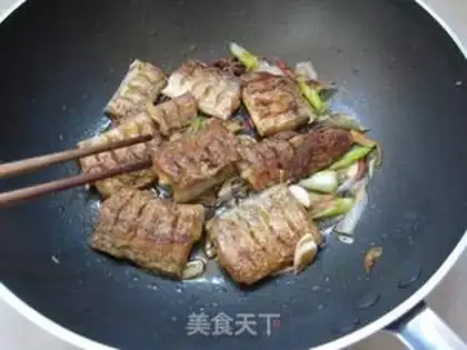 Make Red-fried fish step 7