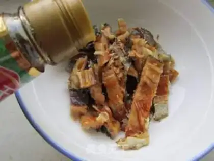 Make The fish step 8