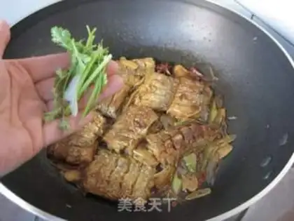 Make Red-fried fish step 9
