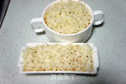 Make Cheese bacon mashed potatoes step 9