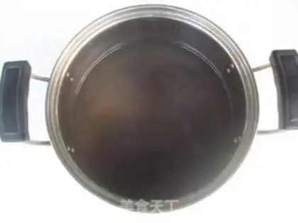 Make Spicy root powder step 2