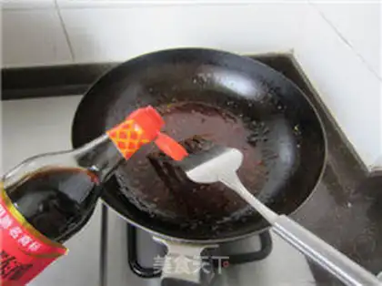 Make Homemade bean petals step 14
