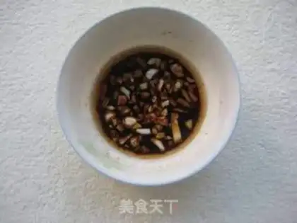 Make Spicy root powder step 3