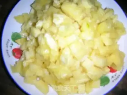 Make Pineapple step 3