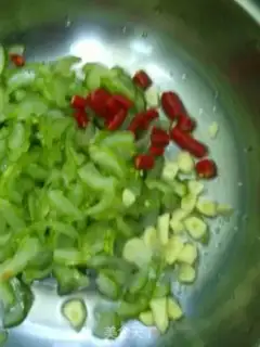 Make The cool cucumber step 4