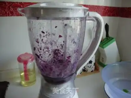 Make Crystal bag step 1