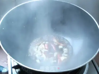 Make Sweet green pepper step 6