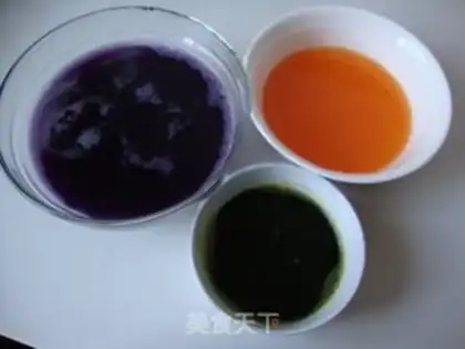 Make Crystal bag step 2