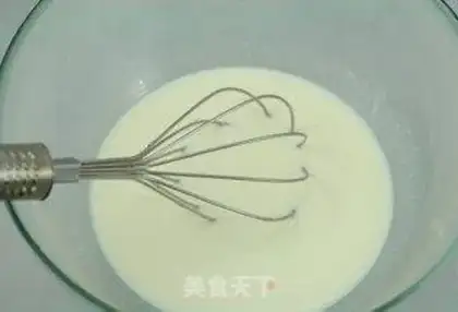 Make Sweet red bean step 6
