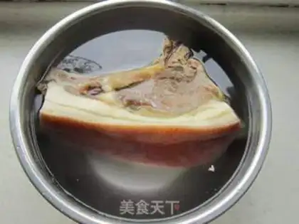 Make Dry pot step 0