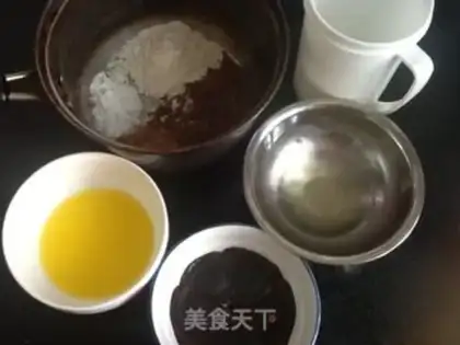 Make Marble toast step 0