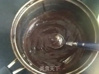 Make Marble toast step 1