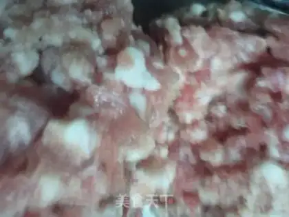 Make Sour pork steam step 0