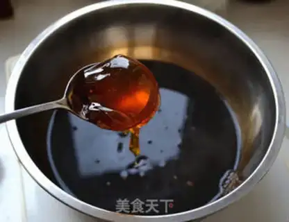 Make Four soup ointment step 11