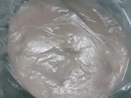 Make Sour pork steam step 2