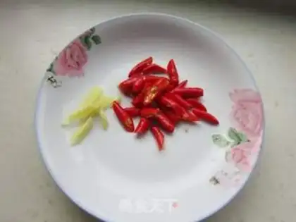 Make Dry pot step 5