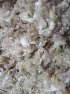 Make Sour pork steam step 3