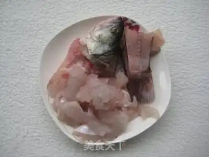 Make Snack tomato mackerel step 1