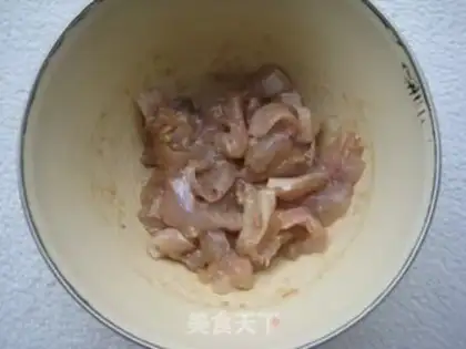 Make Snack tomato mackerel step 2