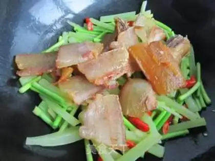 Make Dry pot step 9