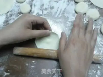 Make Sour pork steam step 8