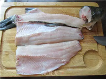 Make Sourfish step 0