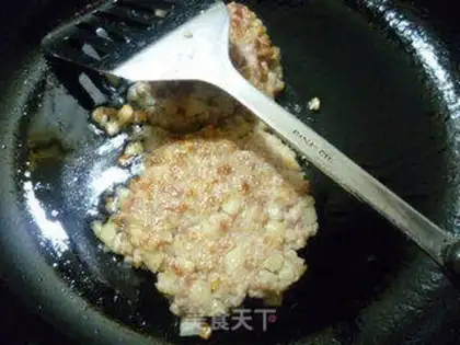 Make Pork burger step 11