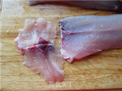 Make Sourfish step 2