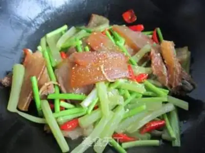 Make Dry pot step 12