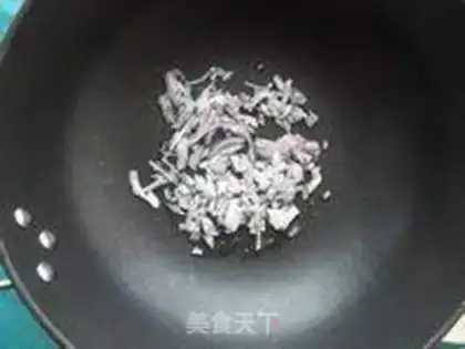 Make Curry fishballs step 1