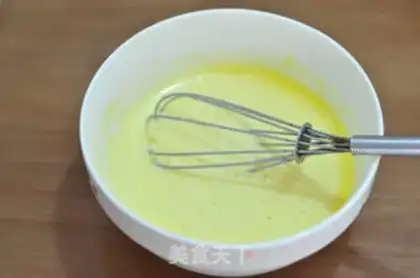 Make Sovere cheesecake step 3