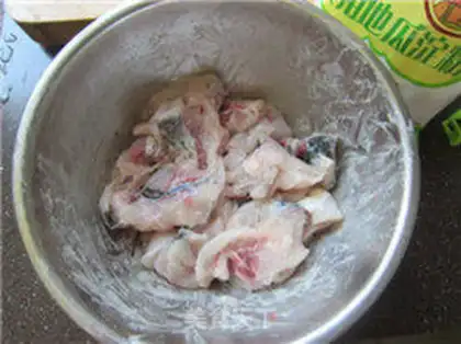 Make Sourfish step 6