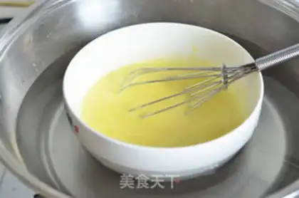 Make Sovere cheesecake step 4