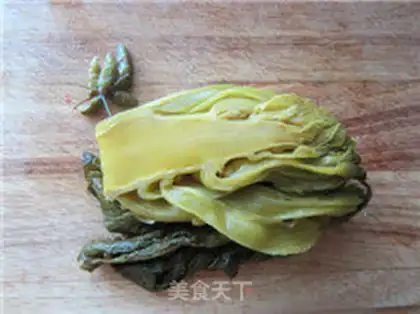 Make Sourfish step 8