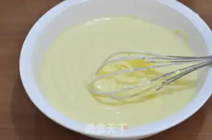 Make Sovere cheesecake step 6