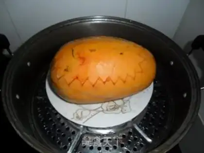 Make Pumpkin