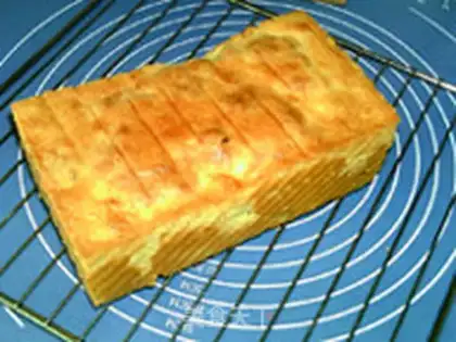 Make Apricot toast step 24
