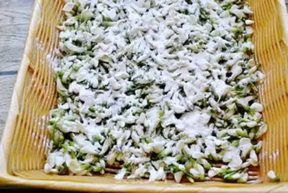 Make Steam flowers step 2