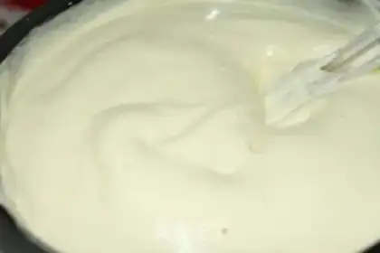 Make Strawberry cake rolls step 7